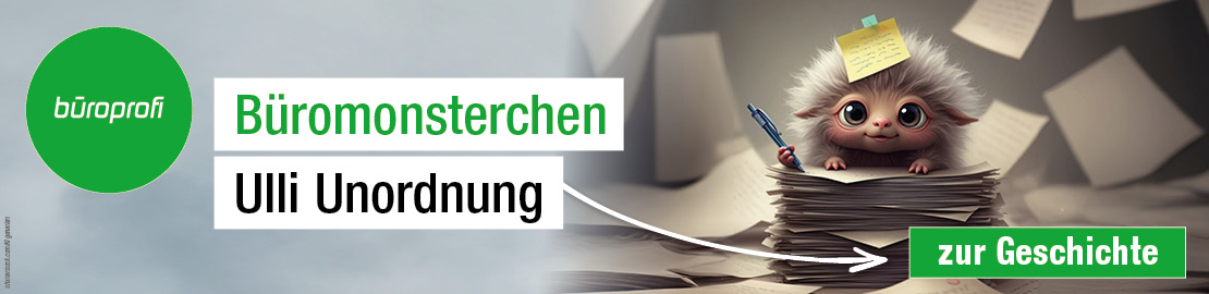 Weitere Büromonstechen entdecken